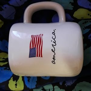 America coffee mug